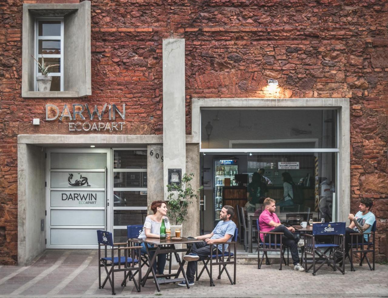 Darwin Apart Hotel Salta Zewnętrze zdjęcie
