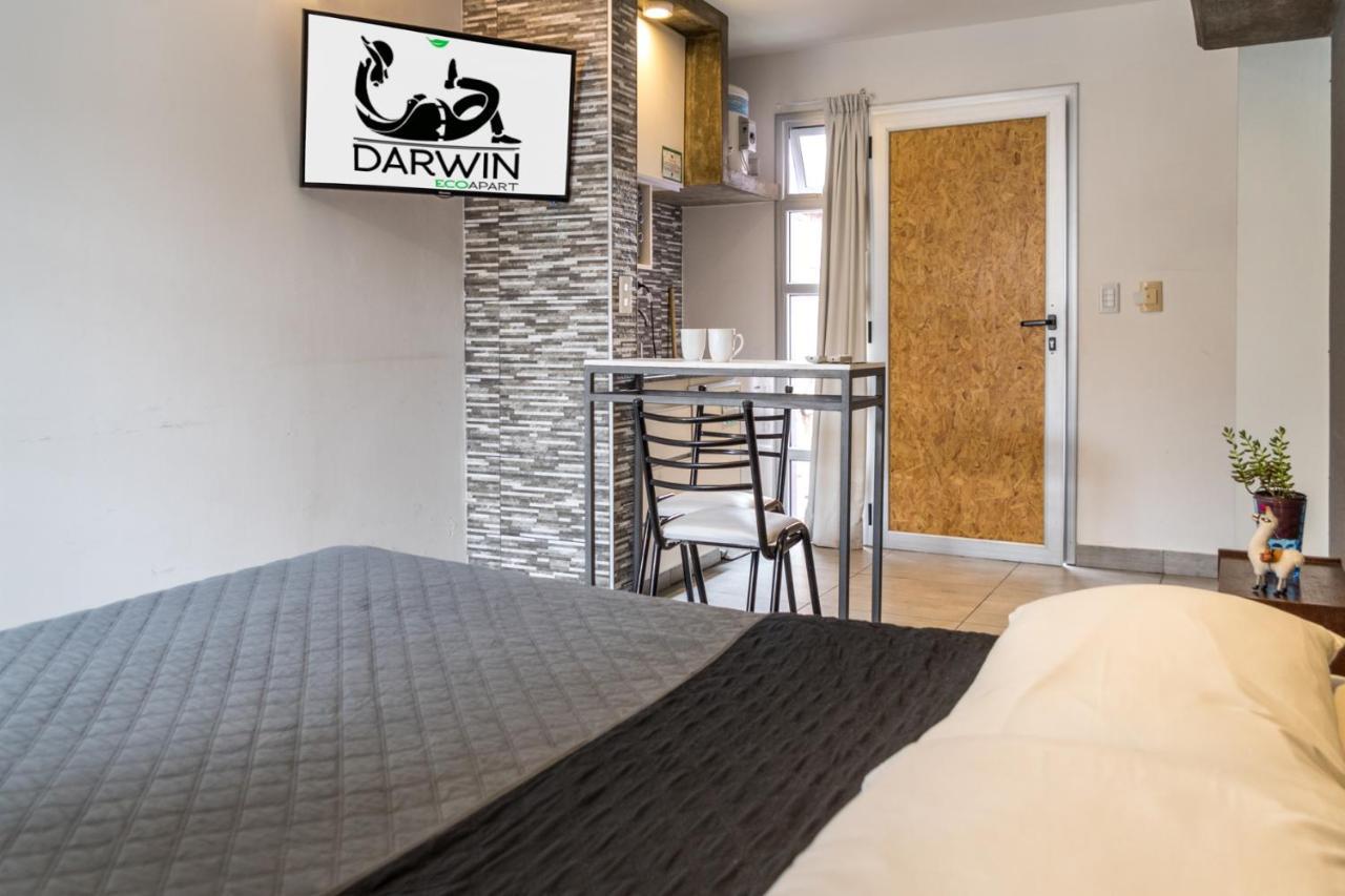 Darwin Apart Hotel Salta Zewnętrze zdjęcie